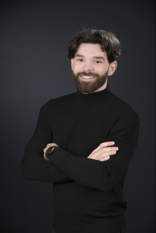 Dylan Shukster, founder of ZoGenie
