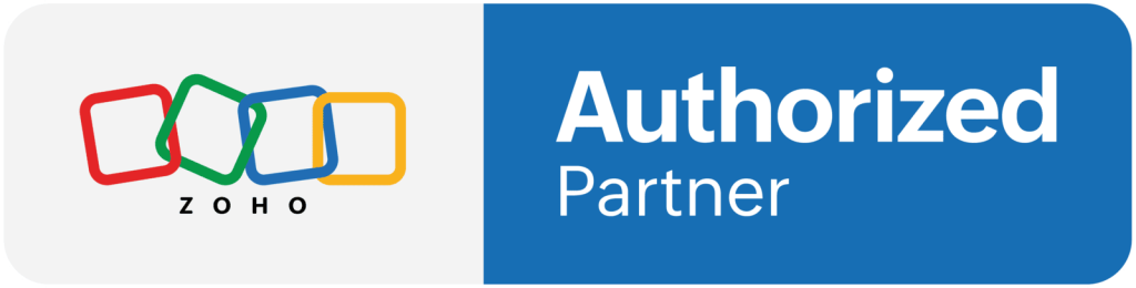 Zoho Authorized Partner